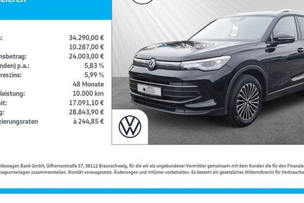 VW Tiguan 58.588 km 34.290 &euro; Bad Aibling 83043