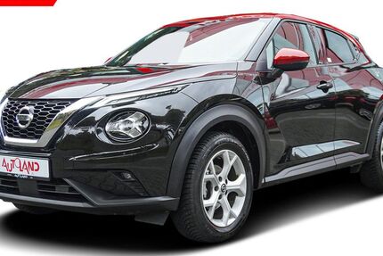 Nissan Juke 44.115 km 16.950 &euro; Wietmarschen 49835