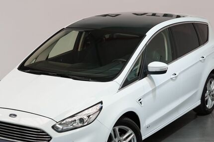 Ford S-Max 140.360 km 16.490 &euro; Remscheid 42855