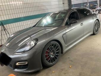 Porsche Panamera 184.000 km 27.500 &euro; Rülzheim 76761