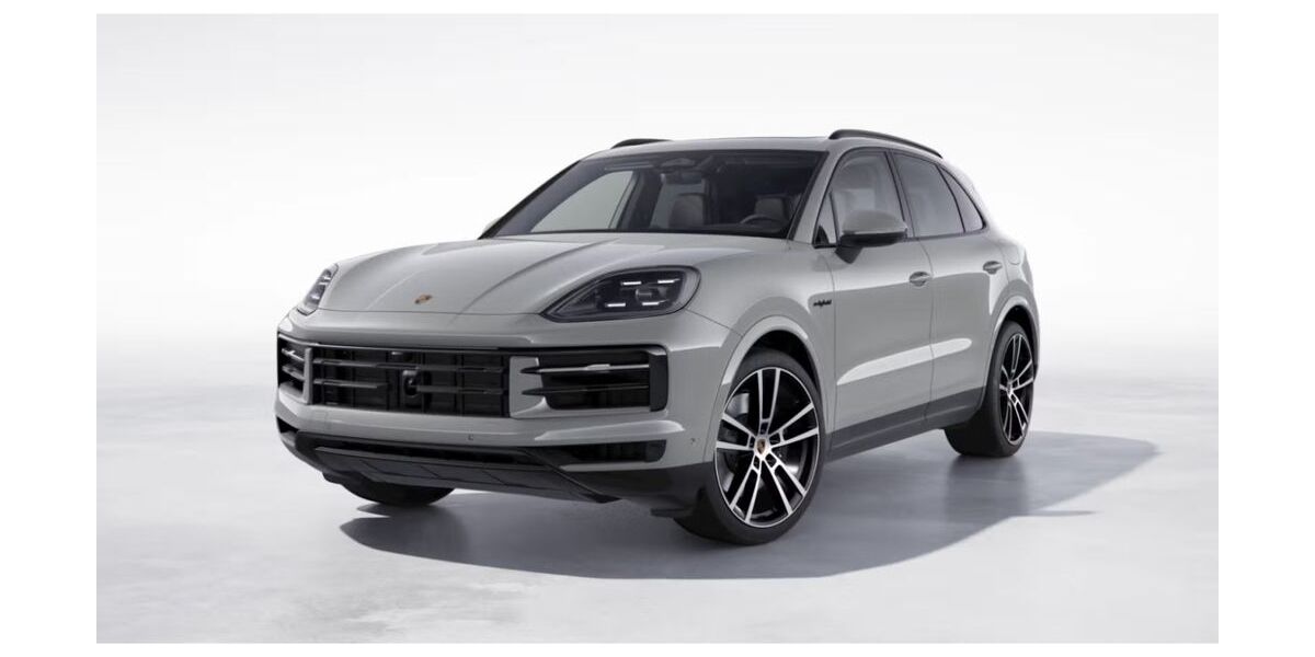 Porsche Cayenne 20.700 km 97.990 &euro; Amberg 92224