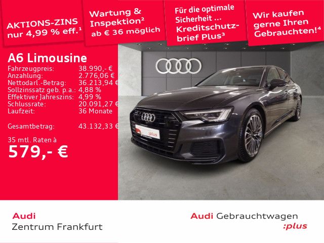 Audi A6 93.583 km 35.750 &euro; Frankfurt am Main 60314