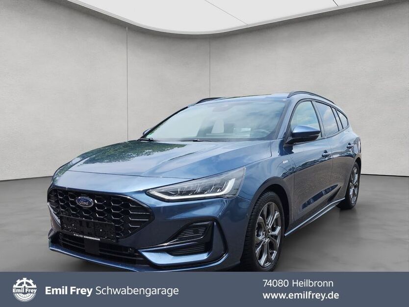 Ford Focus 12.375 km 26.090 € Heilbronn 74080