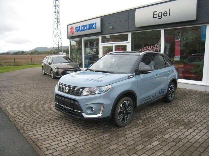 Suzuki Vitara 131.745 km 14.990 € Sondershausen 99706