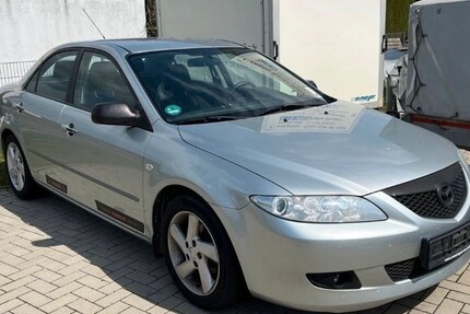 Mazda 6 168.626 km 1.700 € Zülpich 53909
