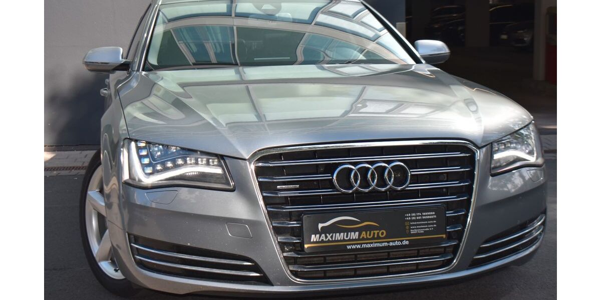 Audi A8 255.234 km 16.700 &euro; Fulda 36037