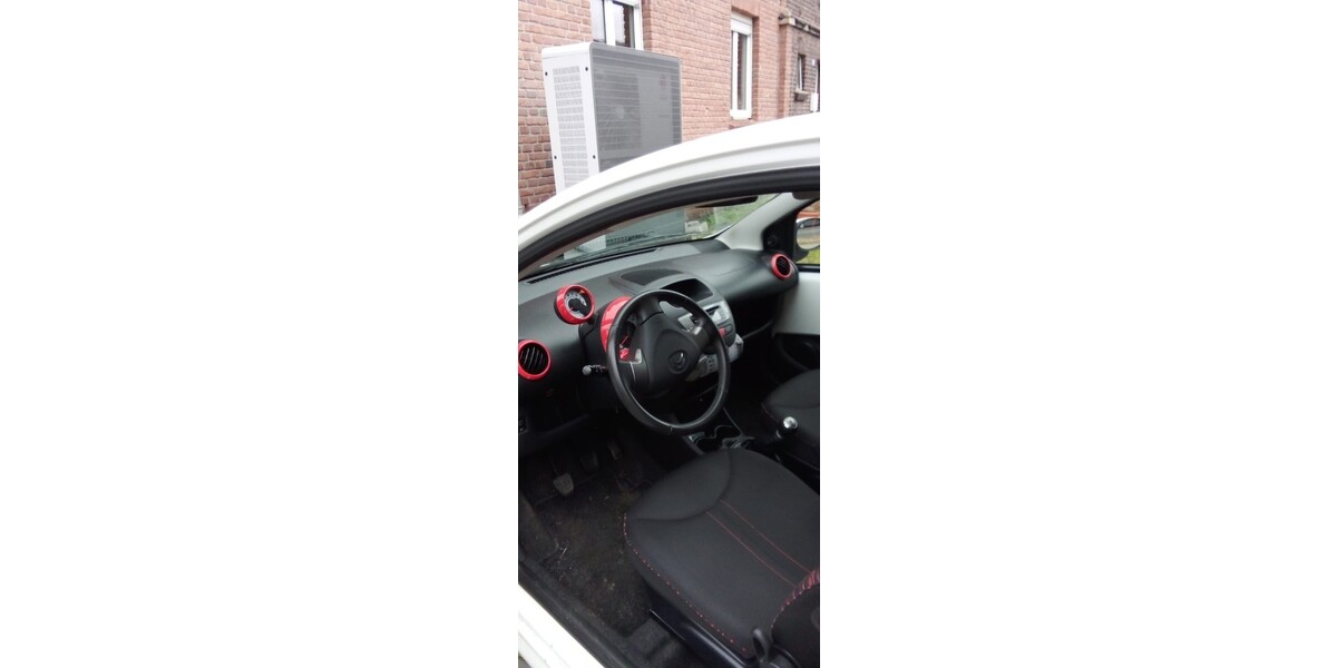 Citroen C1 110.000 km 3.350 &euro; Dorsten 46284