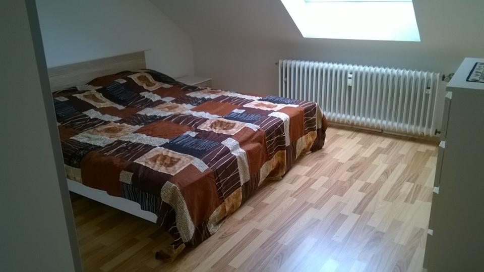 Dachgeschoßwohnung Meerbusch - 3 Zimmer, 51 m&sup2;, 219.000&euro; | Angebot:25084845