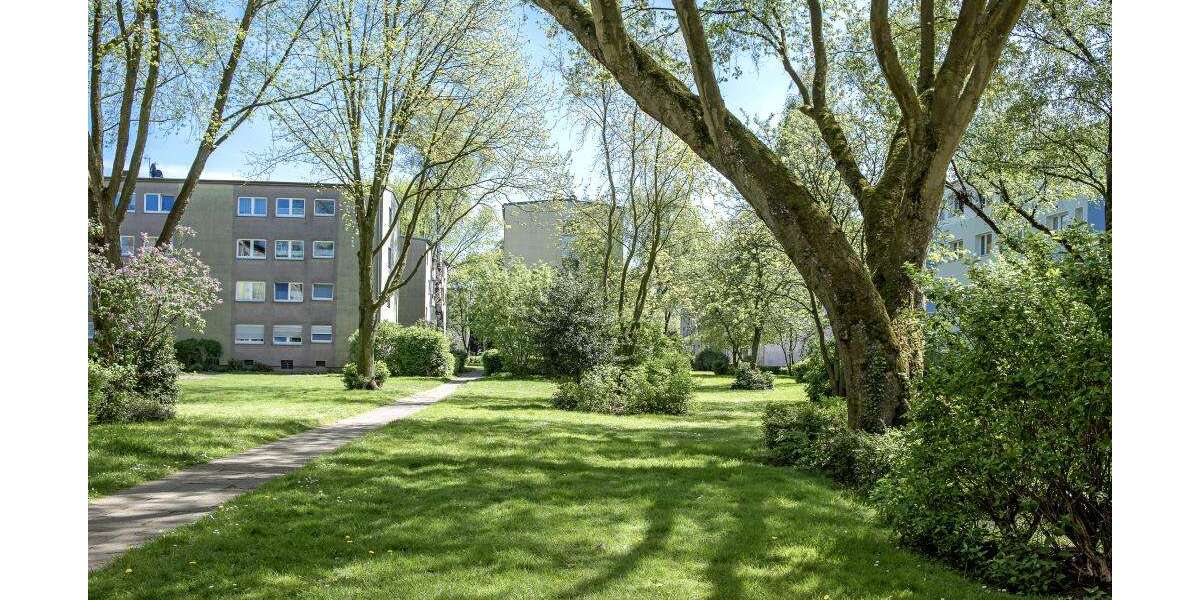 Etagenwohnung Moers - 3.5 Zimmer, 66 m&sup2;, 619&euro; | Angebot:26844981