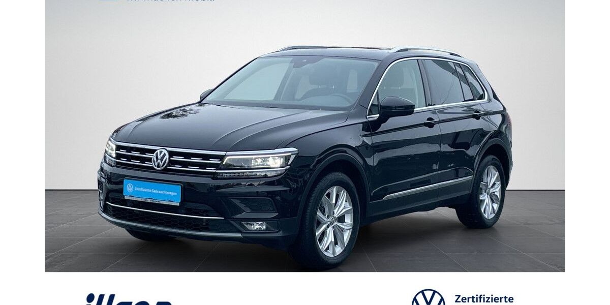 VW Tiguan 87.721 km 26.540 &euro; Stollberg 09366