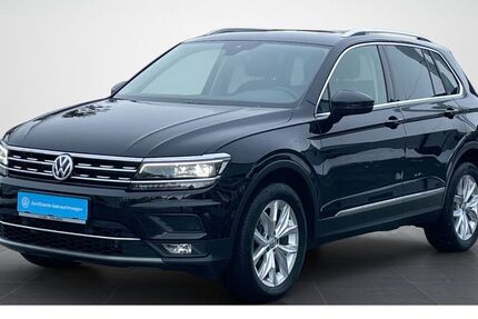 VW Tiguan 87.721 km 27.130 &euro; Stollberg 09366