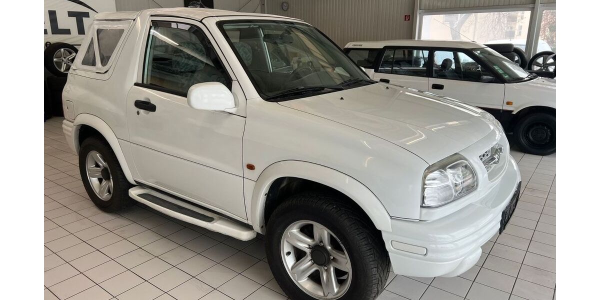 Suzuki Grand Vitara 164.039 km 6.990 &euro; Berlin 12349