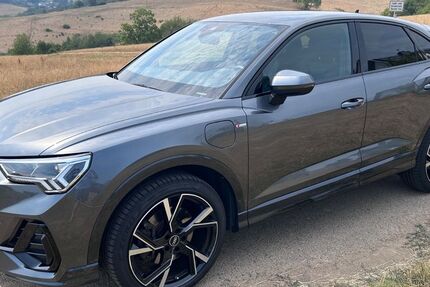 Audi Q3 99.800 km 27.200 &euro; Roßbach 53547