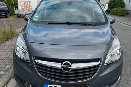Opel Meriva 52.500 km 10.500 &euro; Groß-Gerau 64521