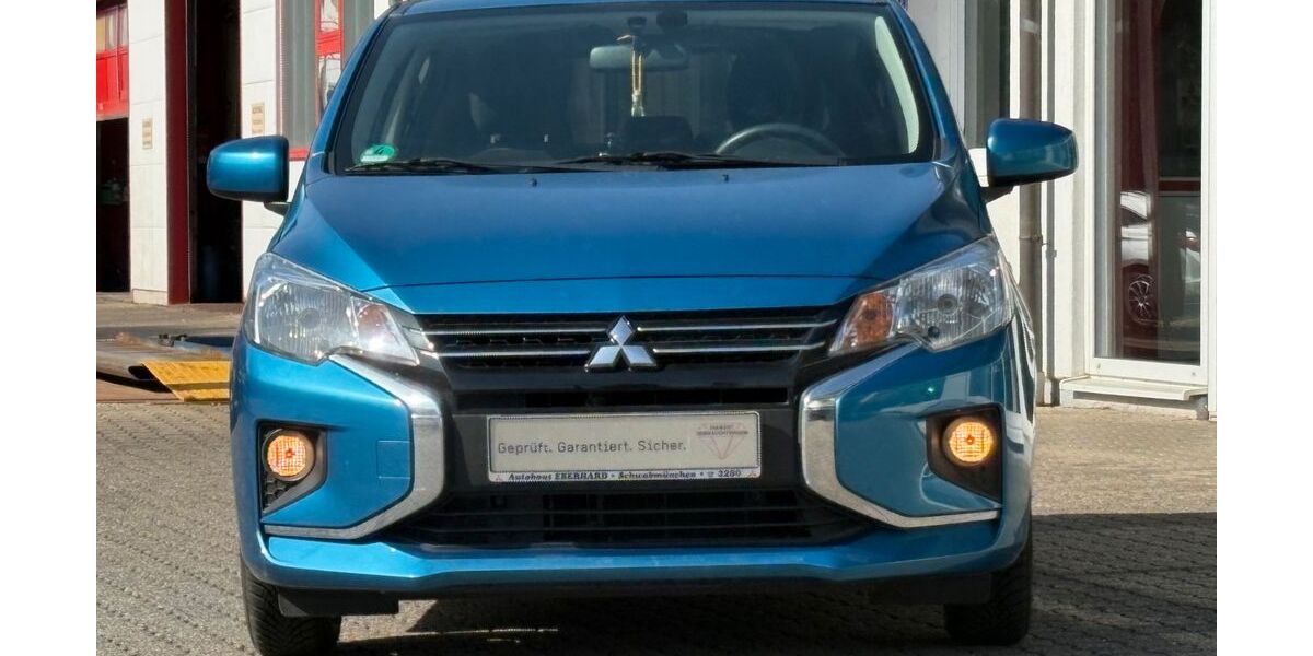Mitsubishi Space Star 25.453 km 14.400 &euro; Schwabmünchen 86830