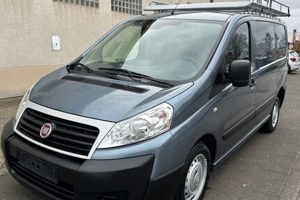 Fiat Scudo 123.000 km 6.999 &euro; Paderborn 33100