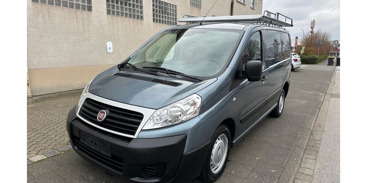 Fiat Scudo 123.000 km 6.999 &euro; Paderborn 33100