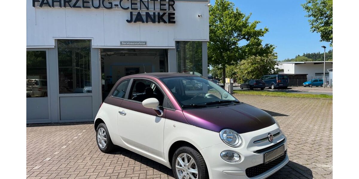 Fiat 500 5.200 km 12.190 &euro; Hameln 31787