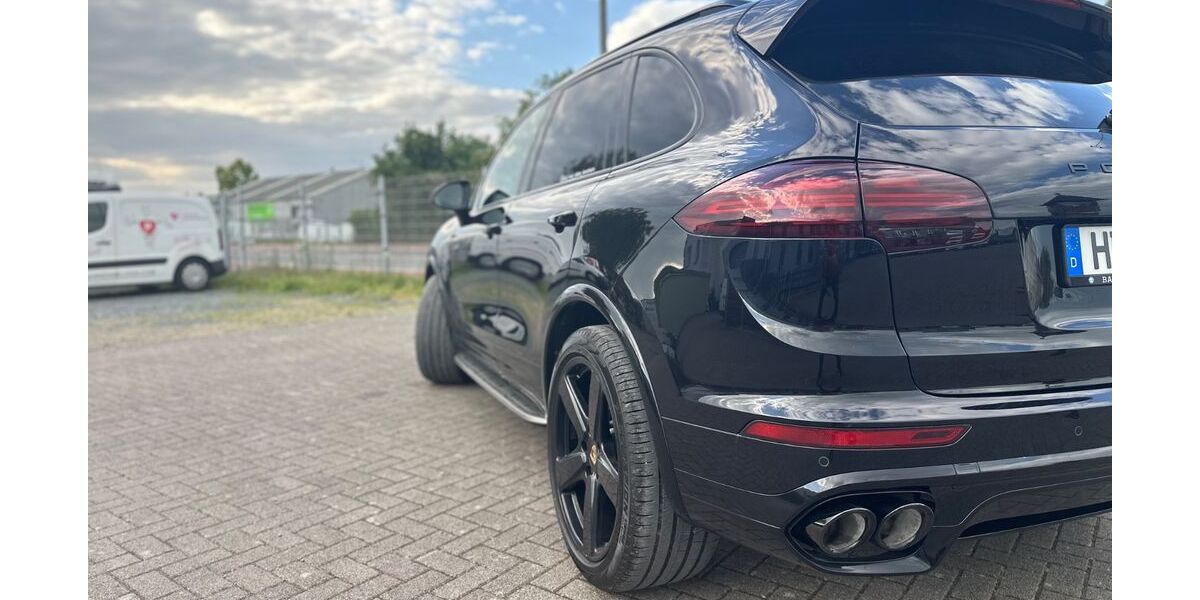 Porsche Cayenne 119.786 km 35.999 &euro; Lautertal 64686