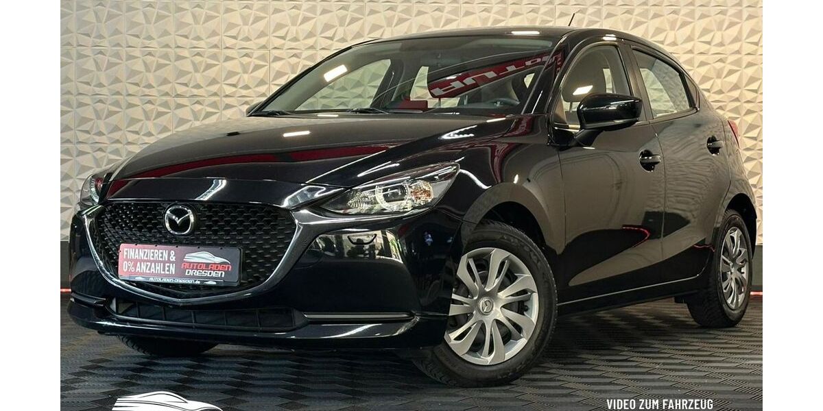 Mazda 2 69.107 km 14.999 &euro; Heidenau 01809
