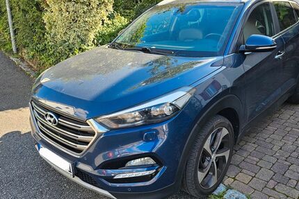 Hyundai TUCSON 135.000 km 14.500 € Eberbach 69412