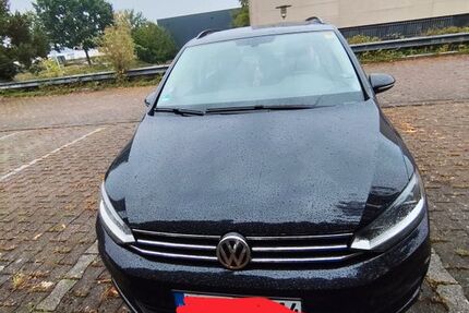 VW Touran 120.000 km 12.500 &euro; Münster 48161