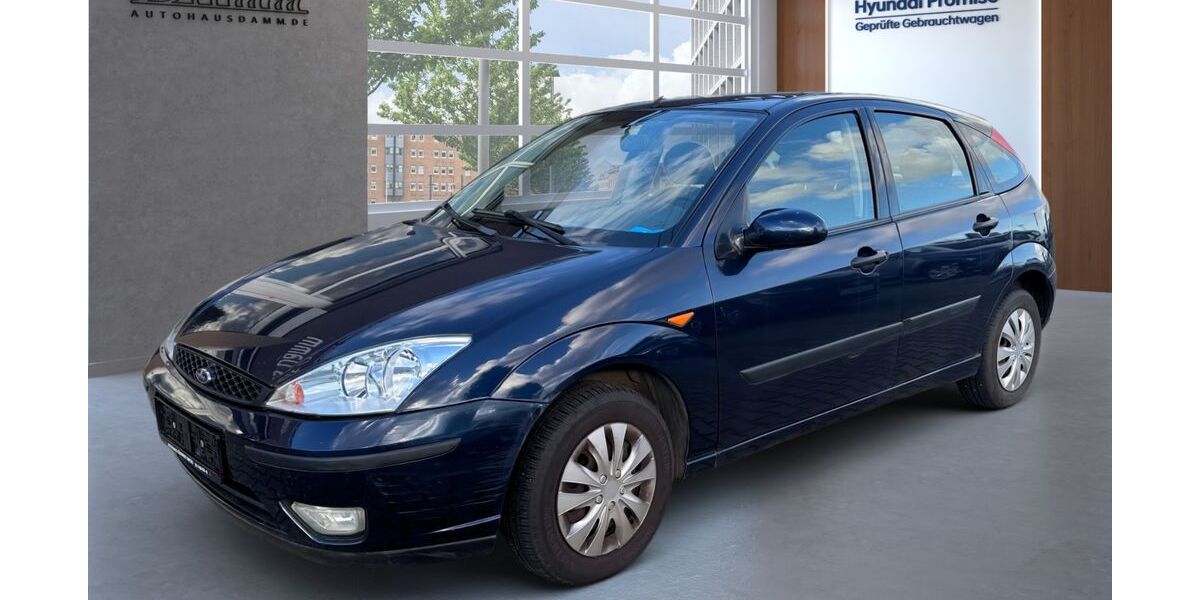 Ford Focus 132.000 km 1.300 &euro; Eilenburg 04838