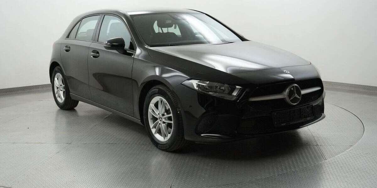 Mercedes-Benz A 180 89.115 km 16.950 &euro; Bebra 36179