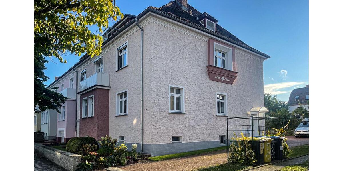 Hochparterre Frankfurt (Oder) - 4 Zimmer, 121 m&sup2;, 290.000&euro; | Angebot:25929448
