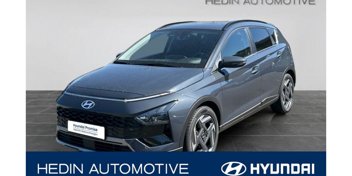 Hyundai BAYON 20.901 km 20.248 &euro; Idar-Oberstein 55743