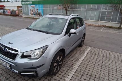 Subaru Forester 176.000 km 8.500 &euro; Wittenberg 06886