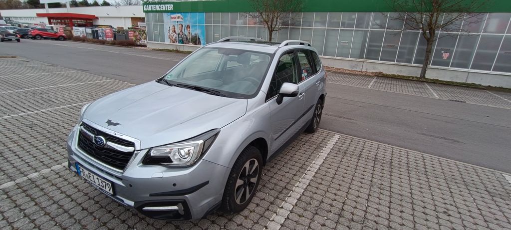 Subaru Forester 176.000 km 8.500 &euro; Wittenberg 06886