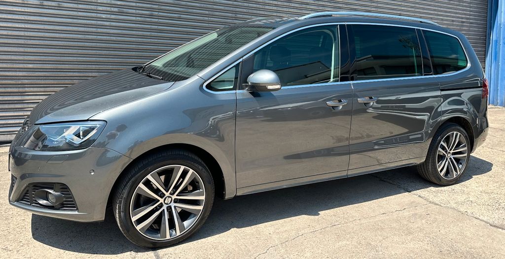Seat Alhambra 41.867 km 31.600 &euro; Sindelfingen 71065