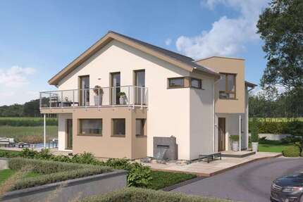 Haus zum Kaufen in Hennef (Sieg) 857.754 € 177 m² 6 zimmer