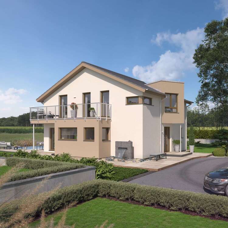 Haus zum Kaufen in Hennef (Sieg) 857.754 € 177 m² 6 zimmer