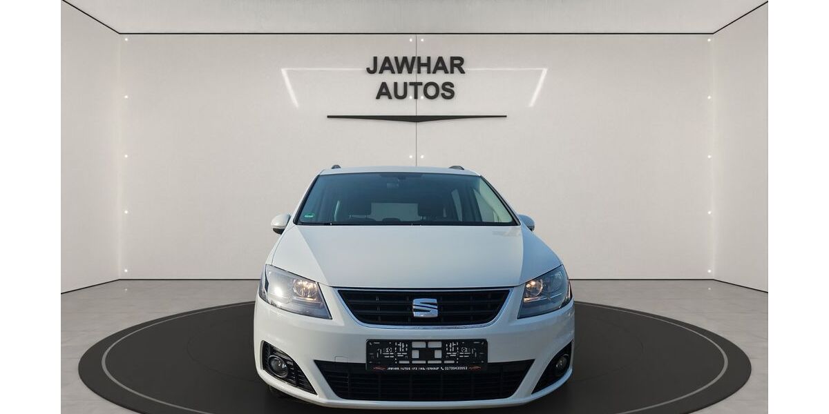 Seat Alhambra 118.629 km 18.990 &euro; Bottrop 46236