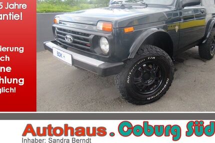 Lada Niva 42.992 km 18.980 € Untersiemau 96253