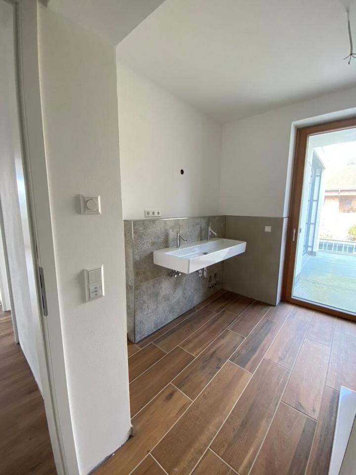 Exklusive 3-Raum-Terrassenwohnung mit Penthouse Charme zimmer