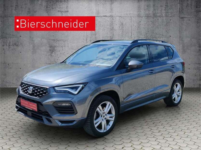 Seat Ateca 40.800 km 28.950 € Beilngries 92339