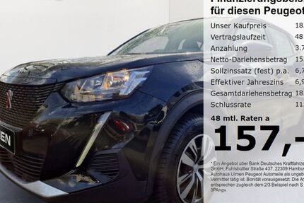 Peugeot 2008 25.910 km 18.850 &euro; Düsseldorf 40233