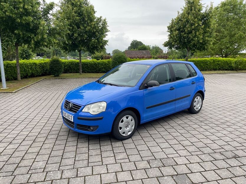 VW Polo 156.000 km 1.850 € Heilbronn 74074