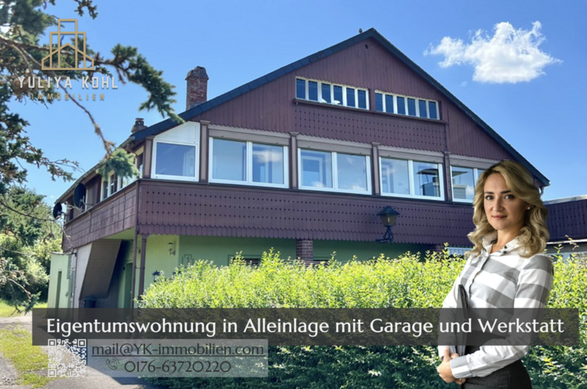 Wohnung zum Kaufen in Idar-Oberstein 59.000 € 135 m²
