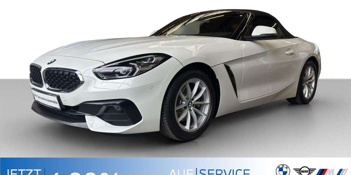 BMW Z4 83.300 km 30.480 &euro; Asperg 71679