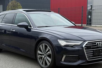 Audi A6 316.288 km 17.450 &euro; Bad Bentheim 48455