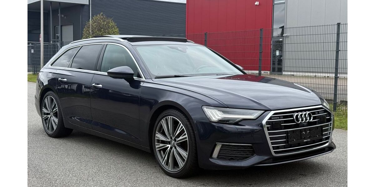 Audi A6 316.288 km 17.450 &euro; Bad Bentheim 48455