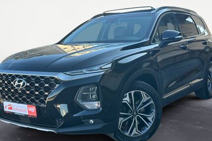 Hyundai SANTA FE 114.263 km 25.495 &euro; Brühl 68782