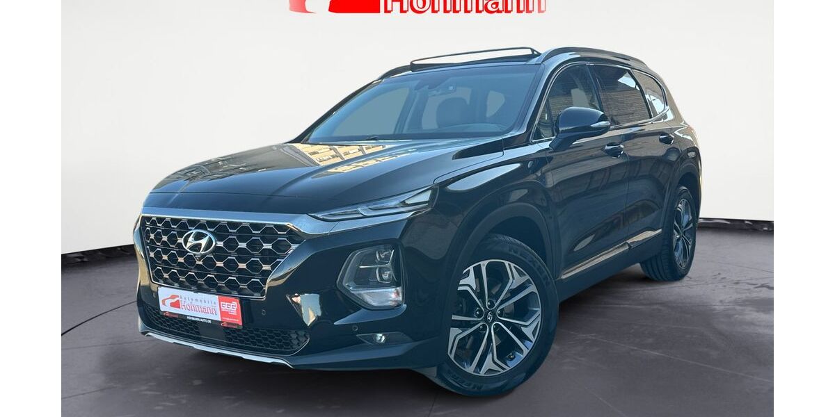 Hyundai SANTA FE 114.263 km 25.495 &euro; Brühl 68782