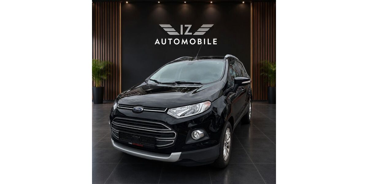 Ford EcoSport 113.000 km 7.599 &euro; Fulda 36043