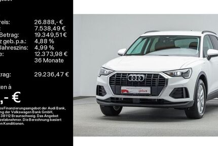 Audi Q3 20.500 km 26.888 € Mühlheim 63165