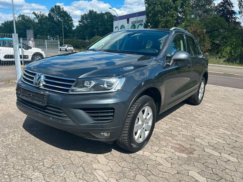 Touareg